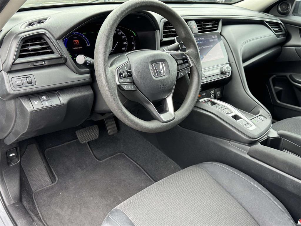 used 2022 Honda Insight car, priced at $22,473