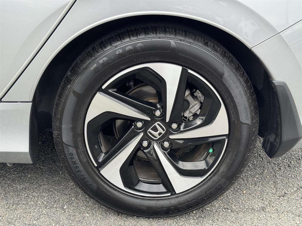 used 2022 Honda Insight car, priced at $22,473