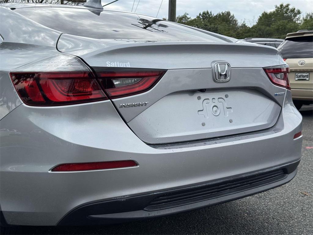 used 2022 Honda Insight car, priced at $22,473