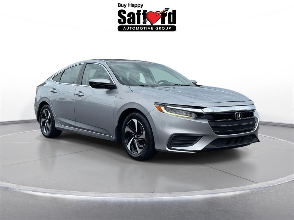 used 2022 Honda Insight car, priced at $22,473
