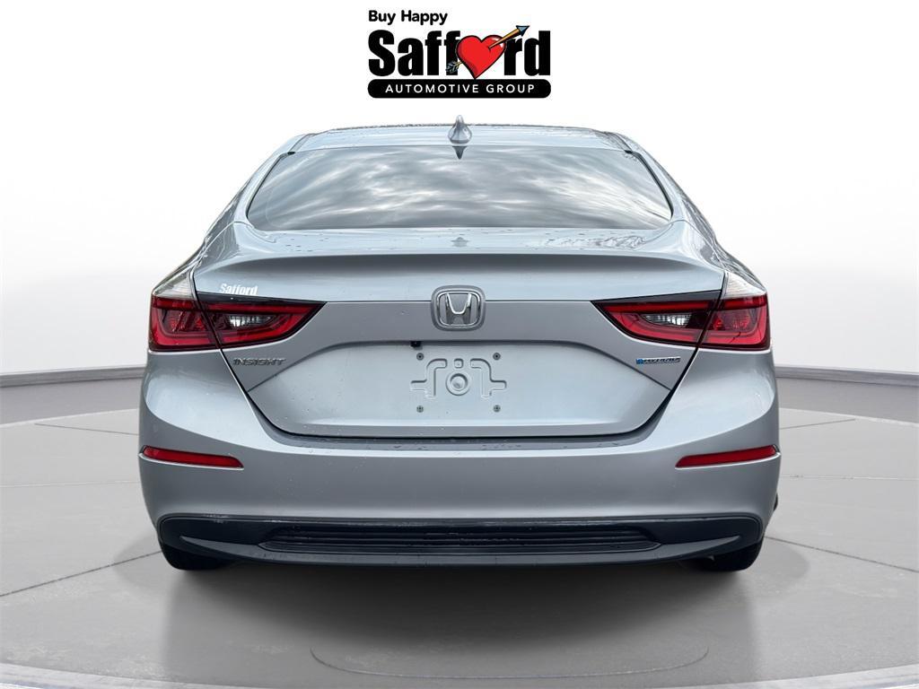 used 2022 Honda Insight car, priced at $22,473