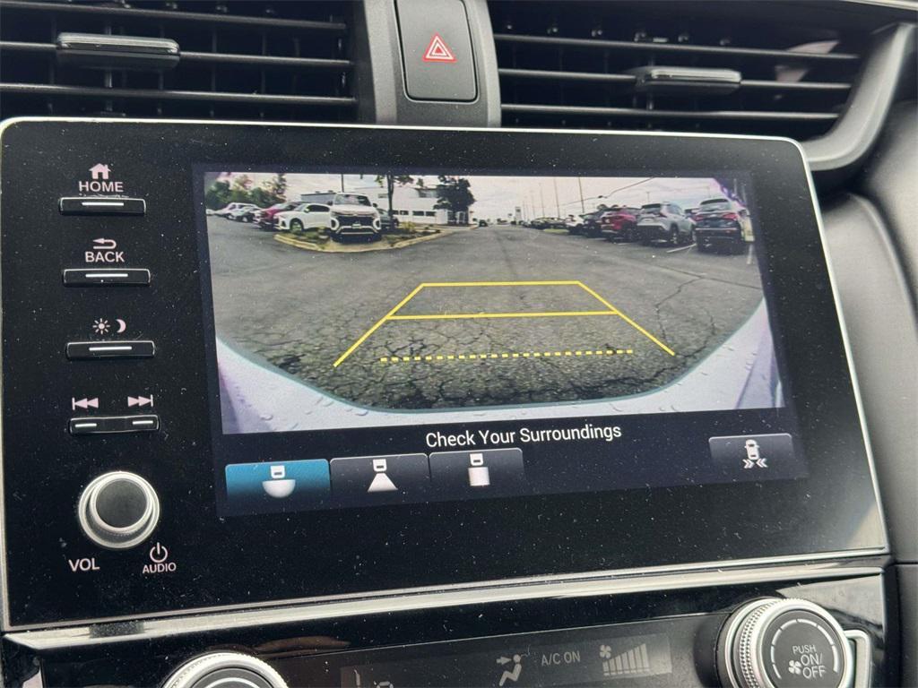 used 2022 Honda Insight car, priced at $22,473