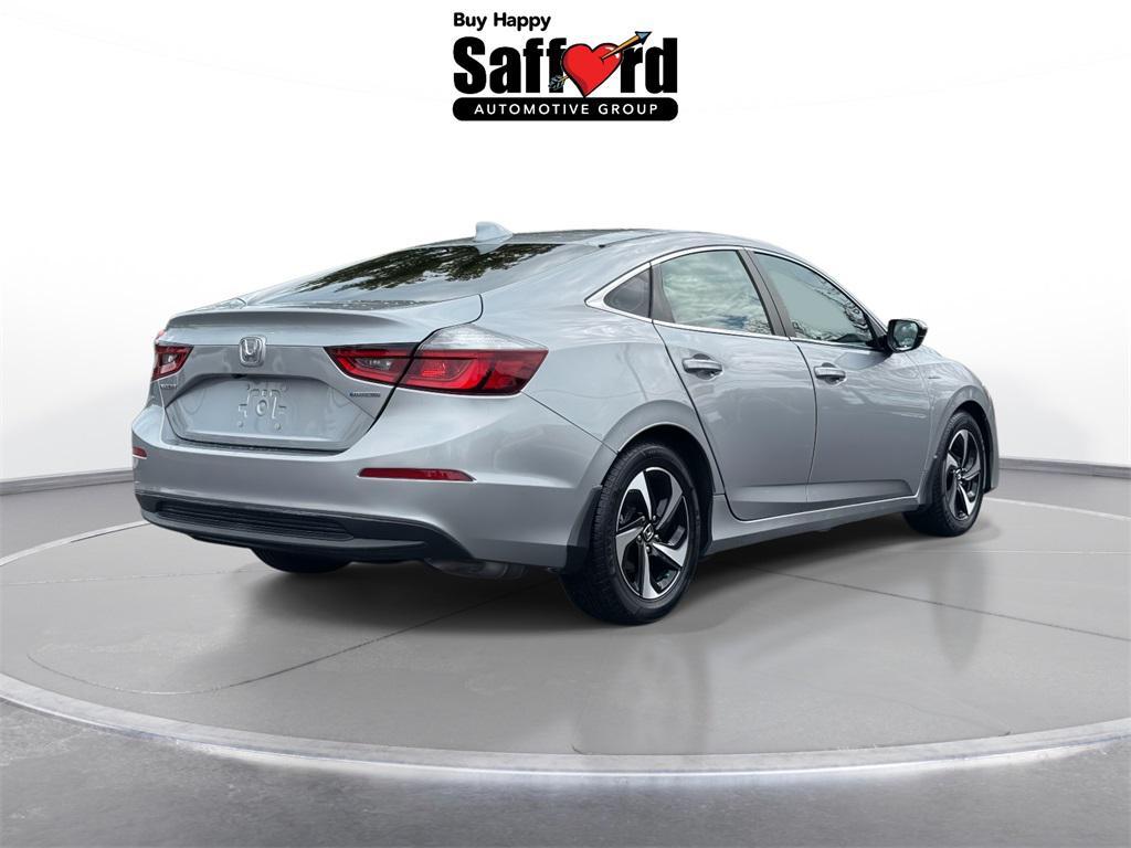 used 2022 Honda Insight car, priced at $22,473