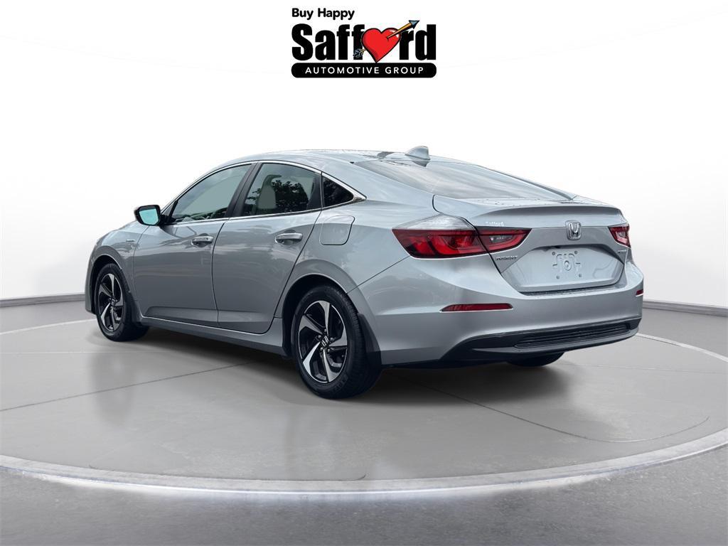 used 2022 Honda Insight car, priced at $22,473