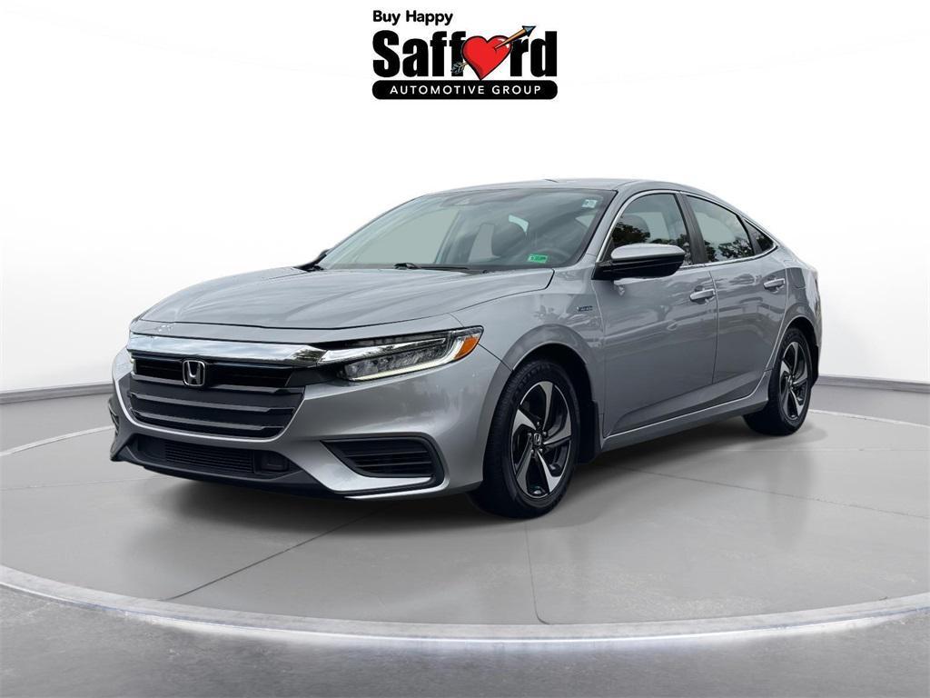 used 2022 Honda Insight car, priced at $23,359