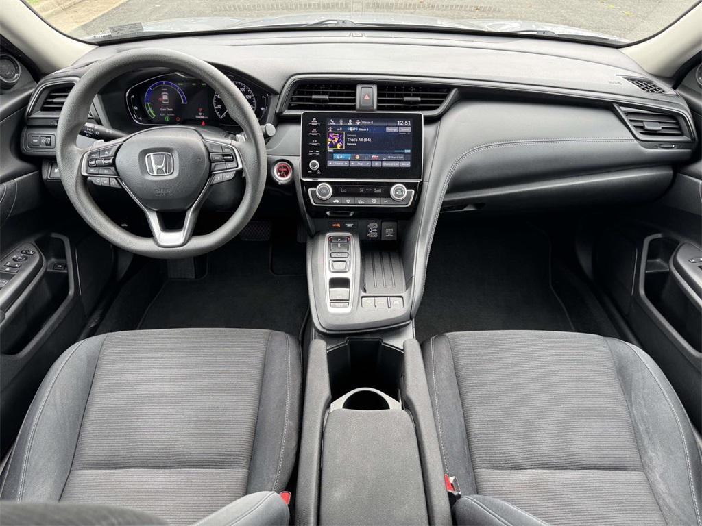 used 2022 Honda Insight car, priced at $22,473