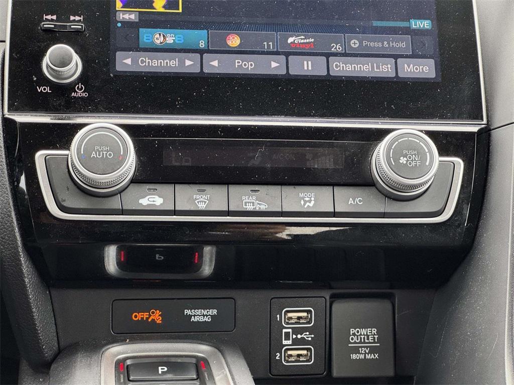 used 2022 Honda Insight car, priced at $22,473