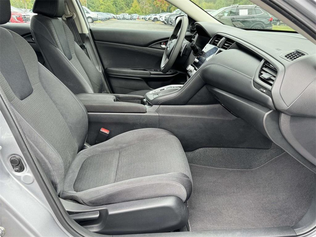 used 2022 Honda Insight car, priced at $22,473