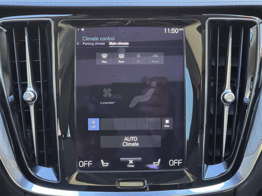 used 2021 Volvo S60 Recharge Plug-In Hybrid car, priced at $29,889