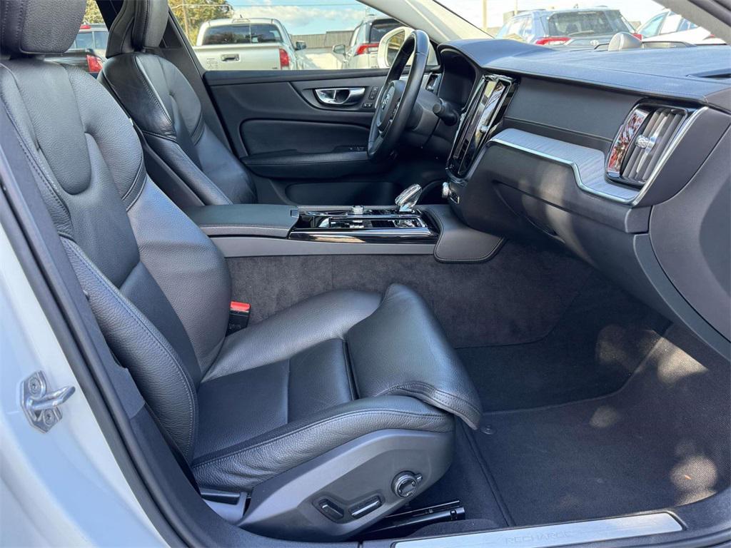 used 2021 Volvo S60 Recharge Plug-In Hybrid car, priced at $29,889