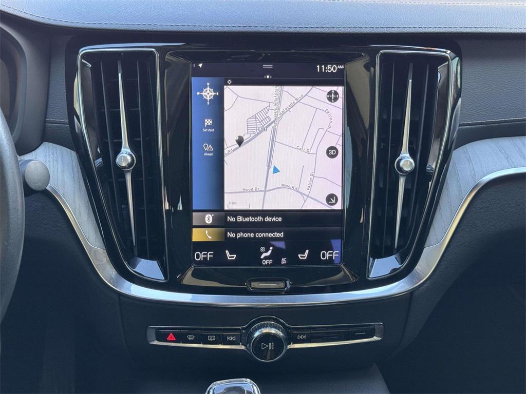 used 2021 Volvo S60 Recharge Plug-In Hybrid car, priced at $29,889