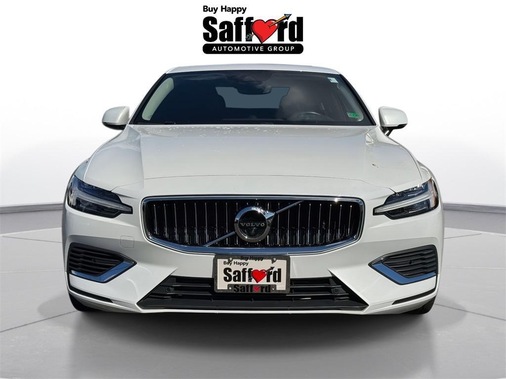 used 2021 Volvo S60 Recharge Plug-In Hybrid car, priced at $29,889