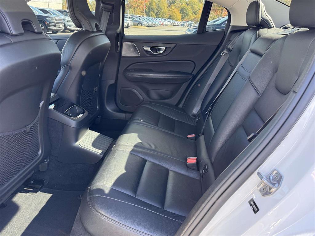 used 2021 Volvo S60 Recharge Plug-In Hybrid car, priced at $29,889