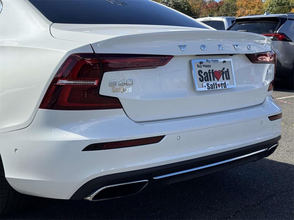 used 2021 Volvo S60 Recharge Plug-In Hybrid car, priced at $29,889