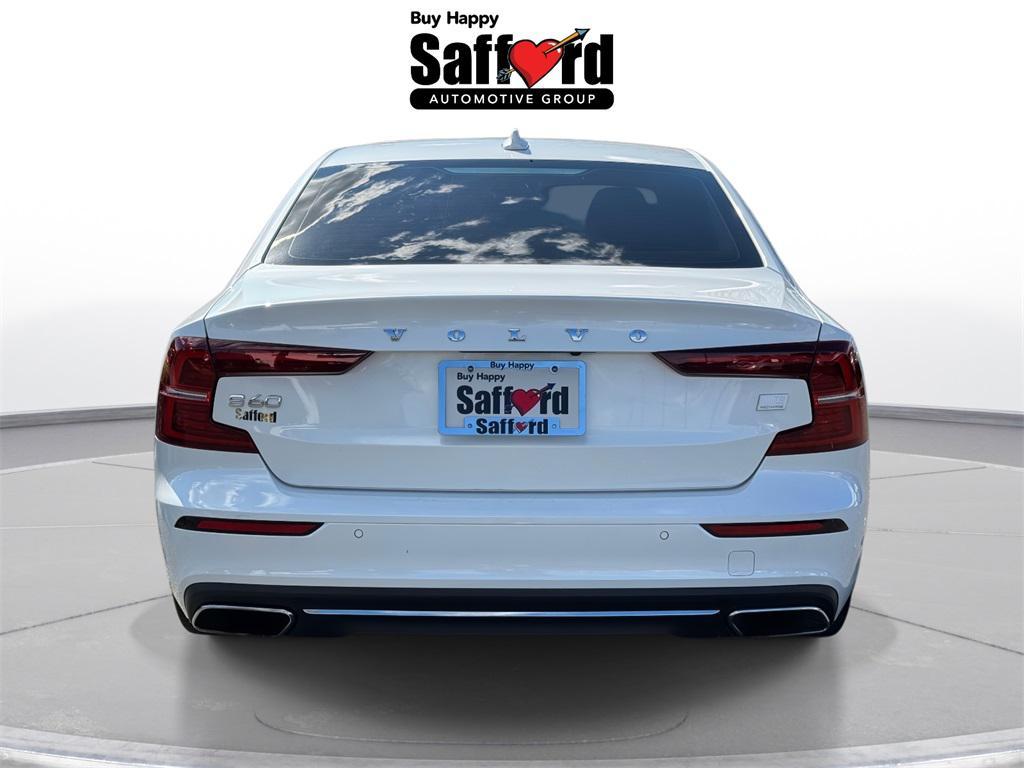 used 2021 Volvo S60 Recharge Plug-In Hybrid car, priced at $29,889
