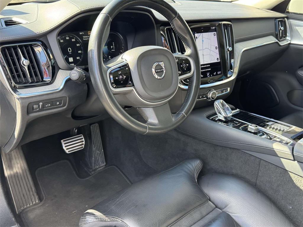 used 2021 Volvo S60 Recharge Plug-In Hybrid car, priced at $29,889