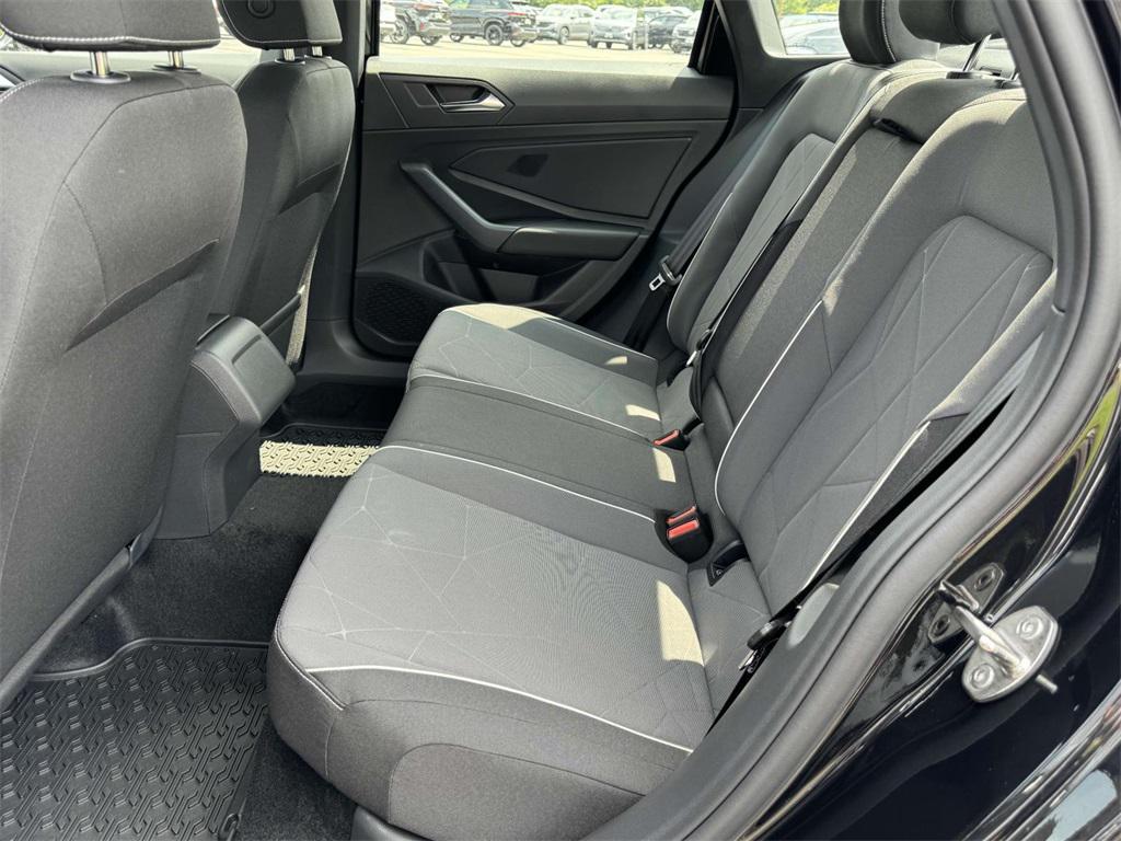 new 2025 Volkswagen Jetta car, priced at $24,026