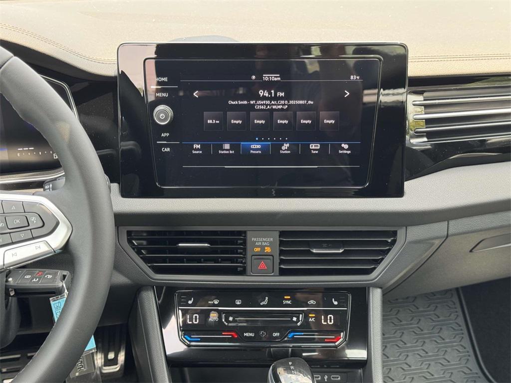 new 2025 Volkswagen Jetta car, priced at $24,026
