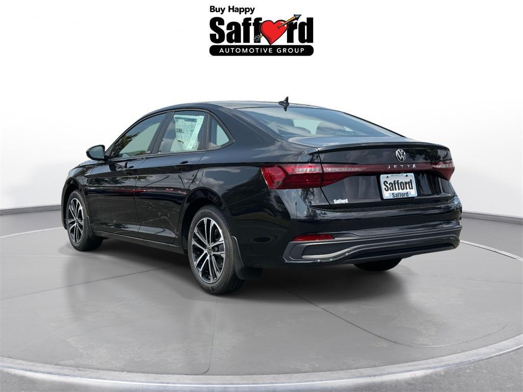 new 2025 Volkswagen Jetta car, priced at $24,026