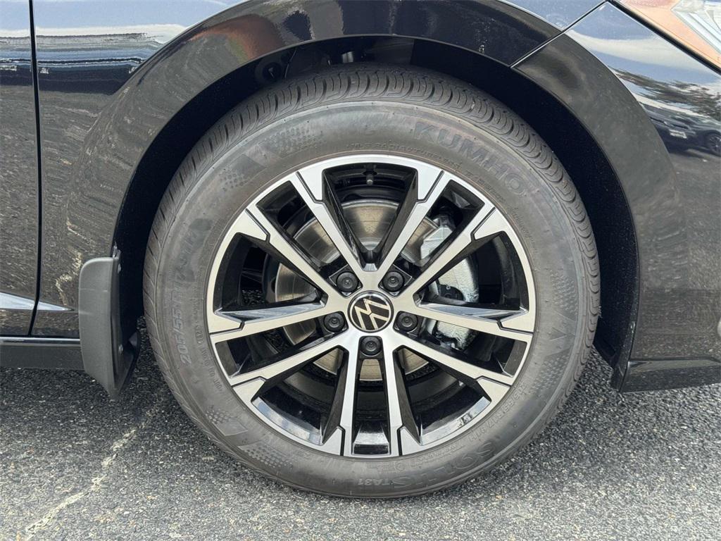 new 2025 Volkswagen Jetta car, priced at $24,026