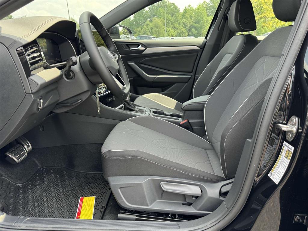 new 2025 Volkswagen Jetta car, priced at $24,026