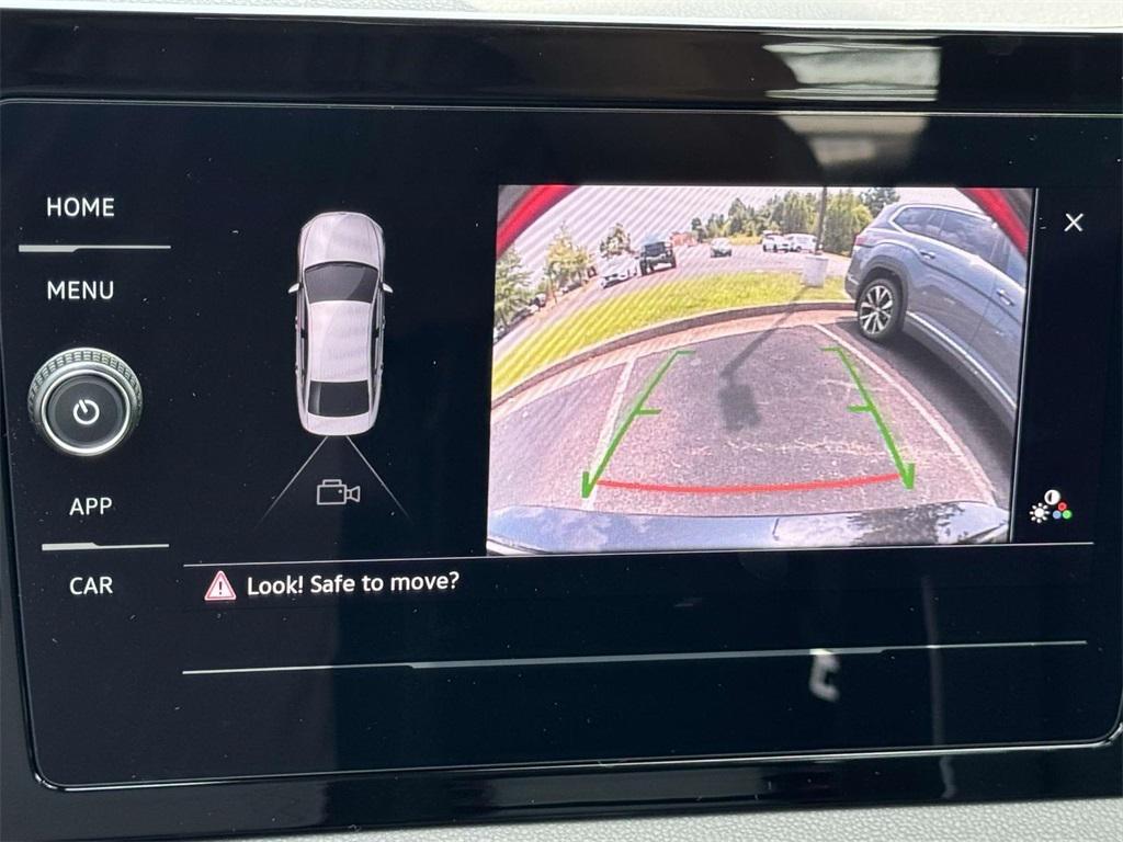 new 2025 Volkswagen Jetta car, priced at $24,026