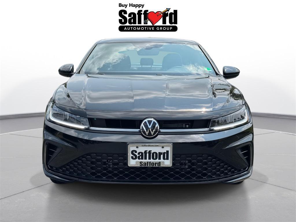 new 2025 Volkswagen Jetta car, priced at $24,026