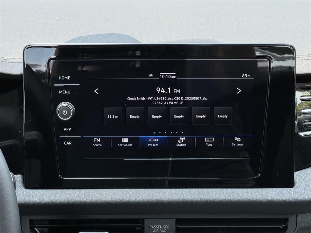 new 2025 Volkswagen Jetta car, priced at $24,026