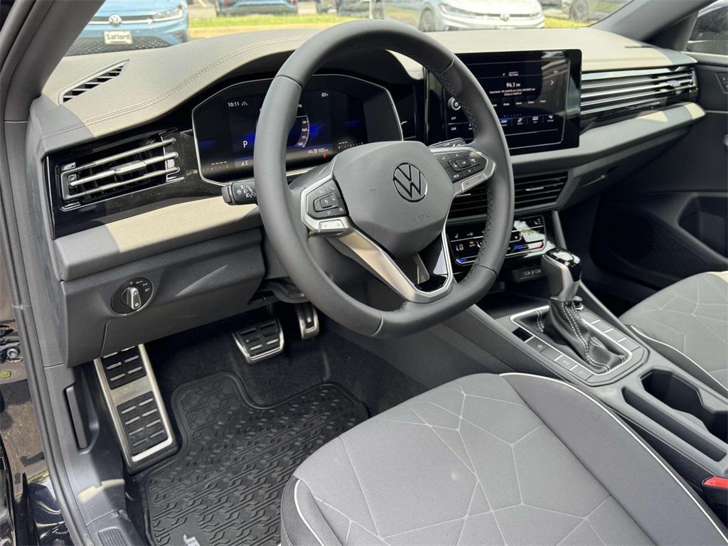 new 2025 Volkswagen Jetta car, priced at $24,026