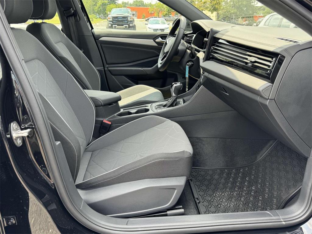 new 2025 Volkswagen Jetta car, priced at $24,026