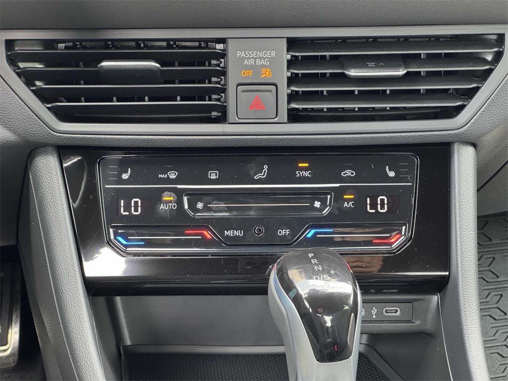 new 2025 Volkswagen Jetta car, priced at $24,026