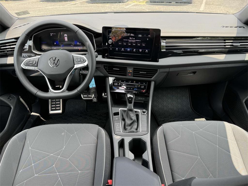 new 2025 Volkswagen Jetta car, priced at $24,026