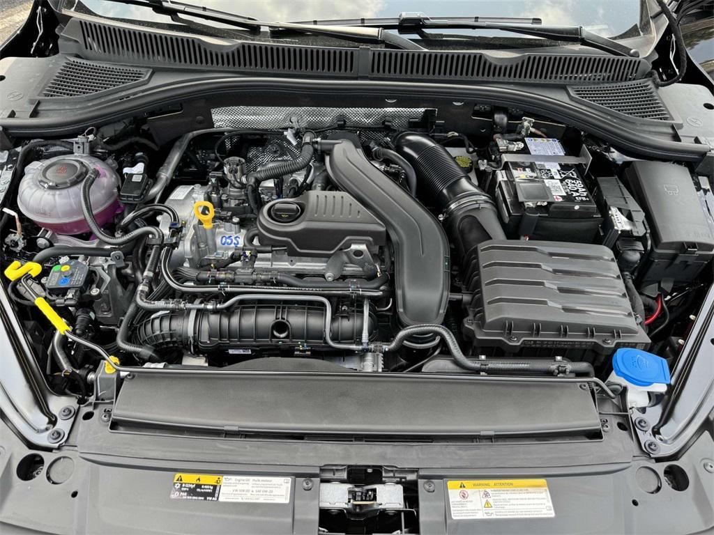 new 2025 Volkswagen Jetta car, priced at $24,026