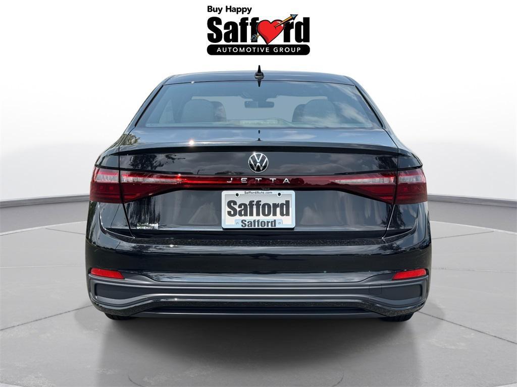 new 2025 Volkswagen Jetta car, priced at $24,026