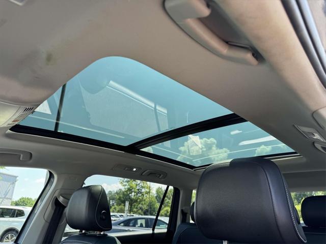 used 2022 Volkswagen Tiguan car, priced at $20,384