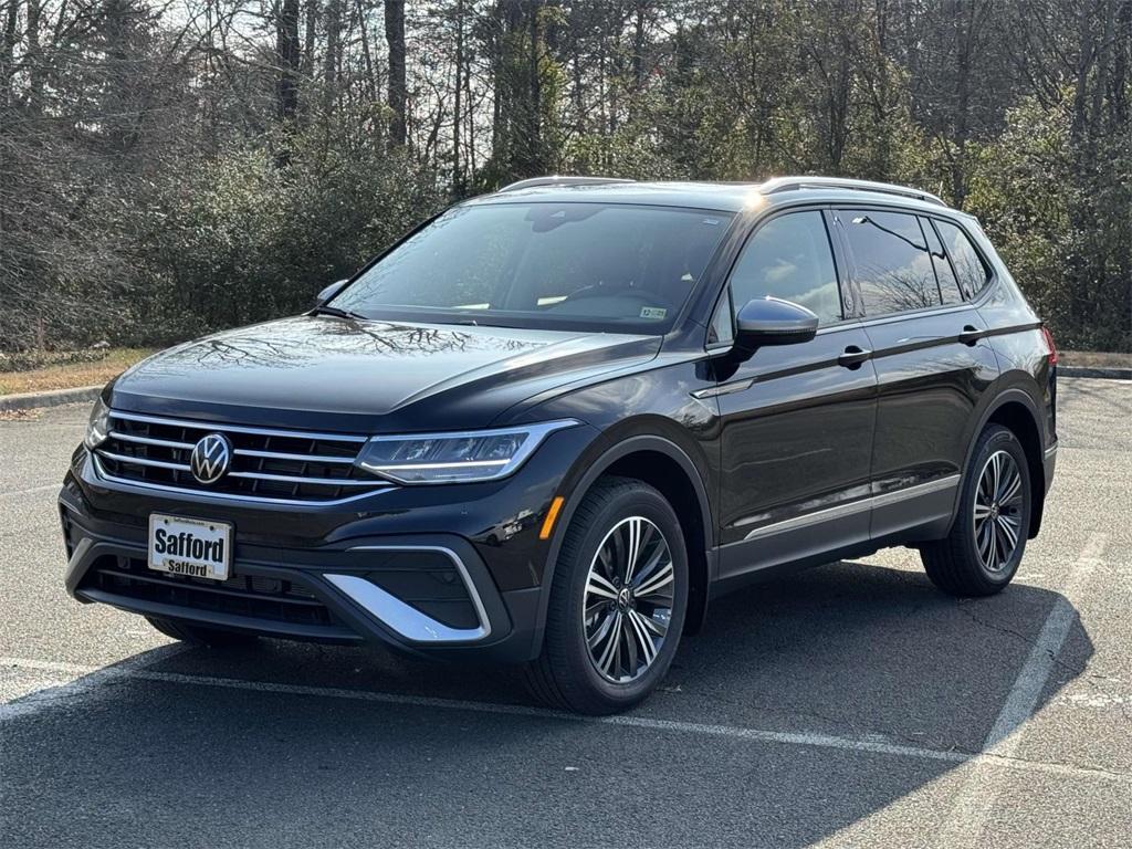 new 2024 Volkswagen Tiguan car, priced at $30,866