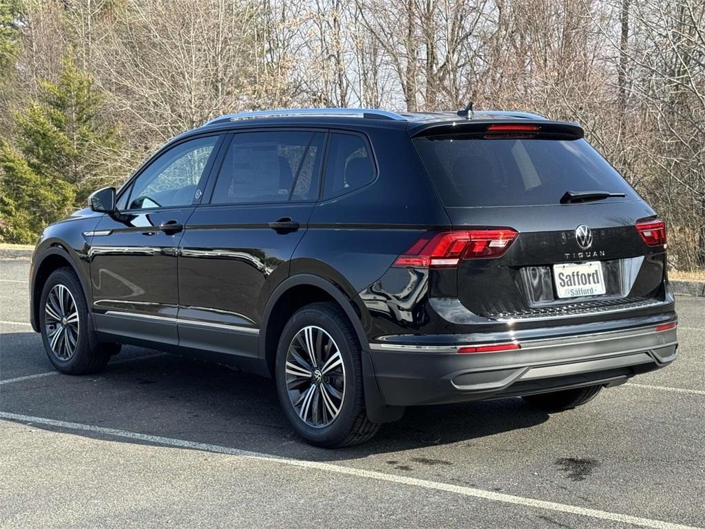 new 2024 Volkswagen Tiguan car, priced at $30,866