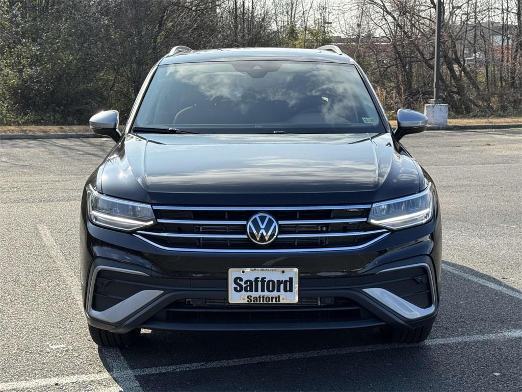 new 2024 Volkswagen Tiguan car, priced at $30,866