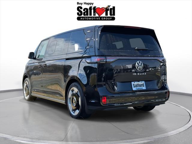new 2025 Volkswagen ID. Buzz car, priced at $59,140