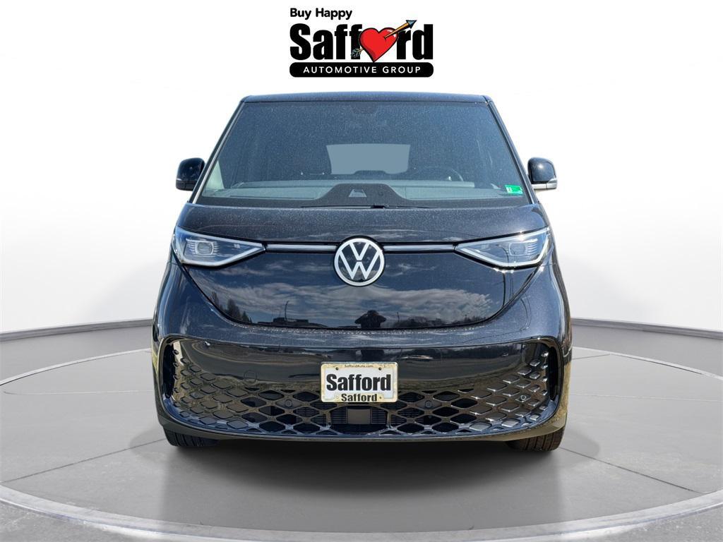 new 2025 Volkswagen ID. Buzz car, priced at $59,140
