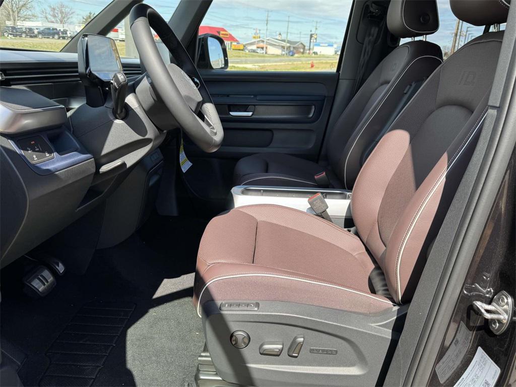 new 2025 Volkswagen ID. Buzz car, priced at $59,140