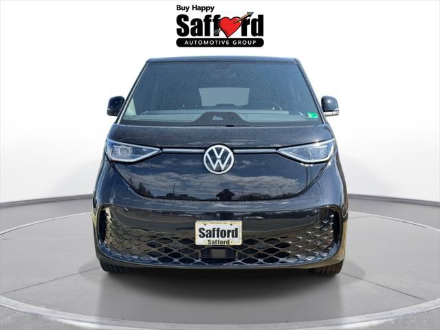 new 2025 Volkswagen ID. Buzz car, priced at $59,140