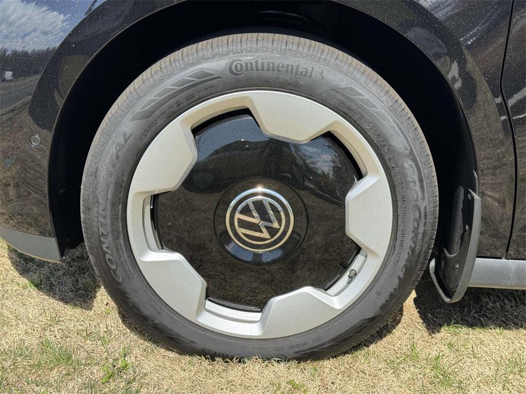 new 2025 Volkswagen ID. Buzz car, priced at $59,140