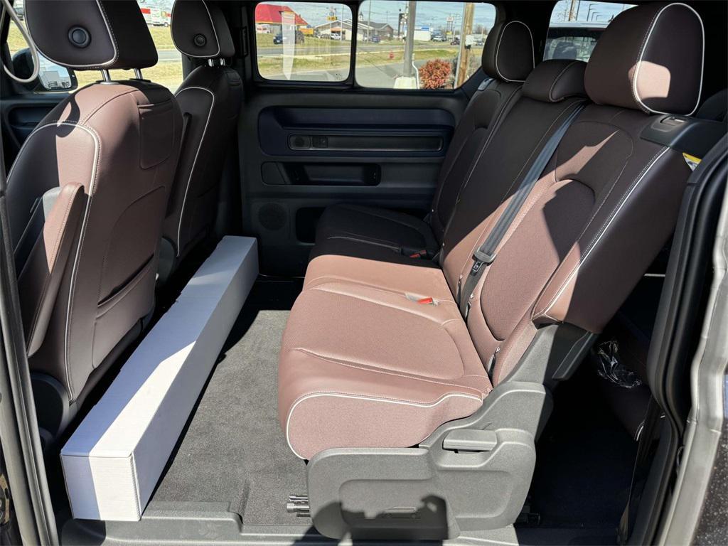 new 2025 Volkswagen ID. Buzz car, priced at $59,140