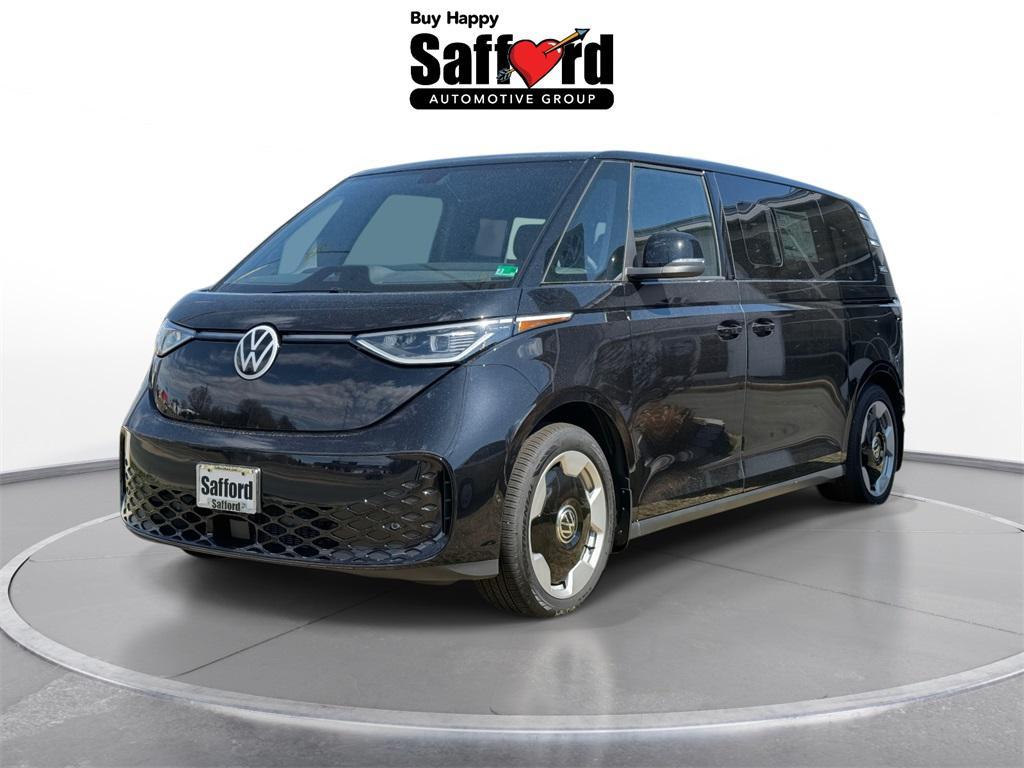 new 2025 Volkswagen ID. Buzz car, priced at $59,140