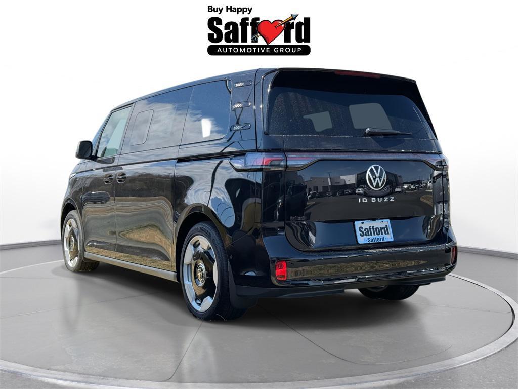 new 2025 Volkswagen ID. Buzz car, priced at $59,140