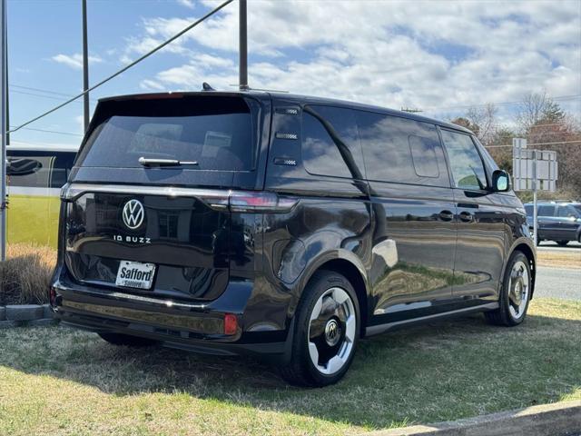 new 2025 Volkswagen ID. Buzz car, priced at $59,140