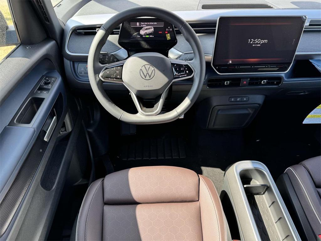 new 2025 Volkswagen ID. Buzz car, priced at $59,140