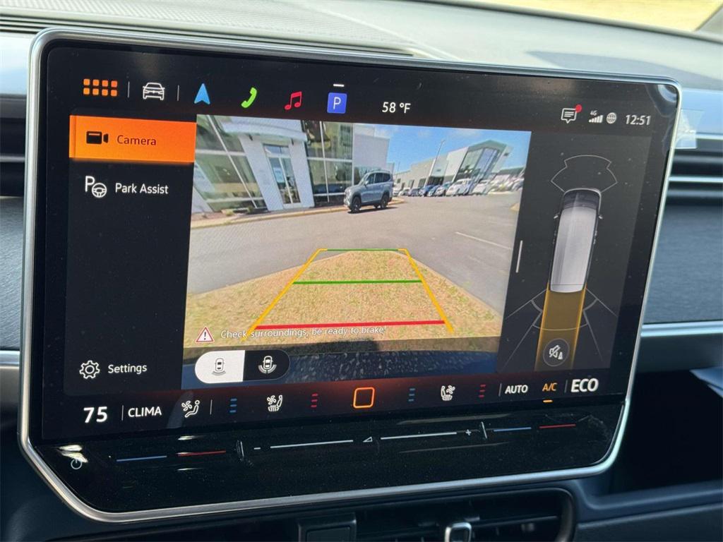 new 2025 Volkswagen ID. Buzz car, priced at $59,140
