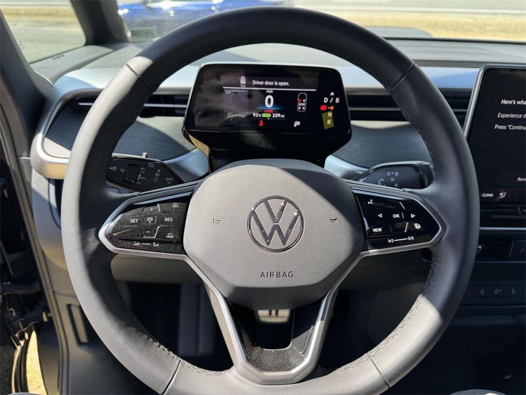 new 2025 Volkswagen ID. Buzz car, priced at $59,140